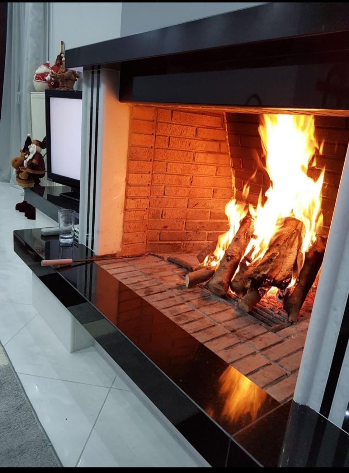 Luxury Apartment Amárinthosz Kültér fotó