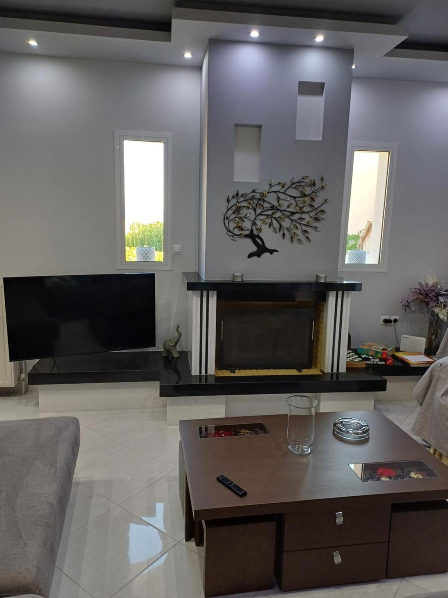 Luxury Apartment Amárinthosz Kültér fotó